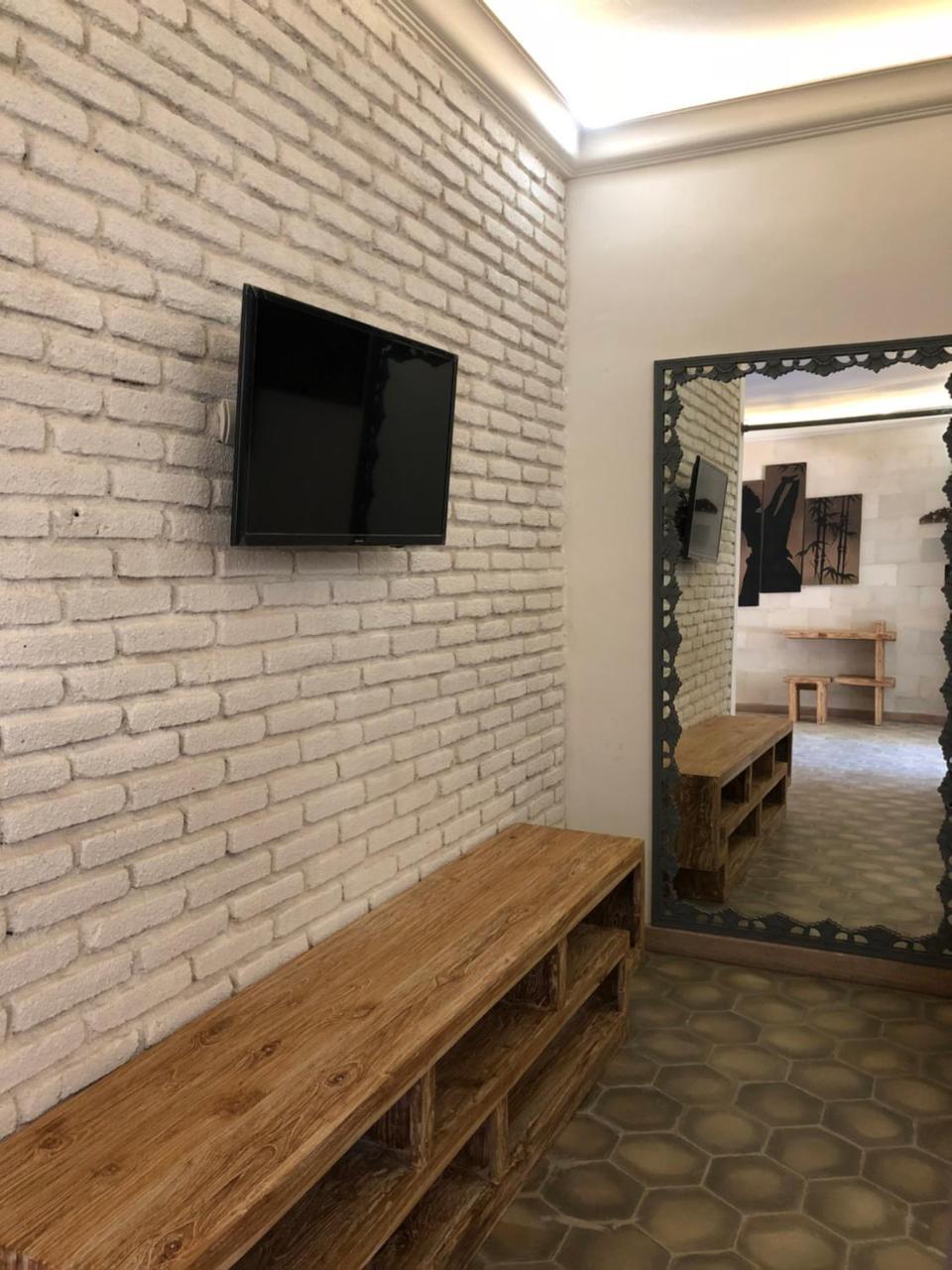 亚洲之家酒店 乌鲁瓦图 外观 照片